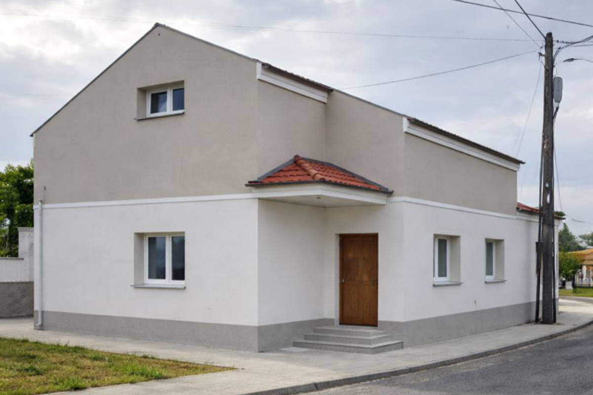 Projeto Casa Mistral