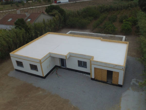 Projetos Casas mistral