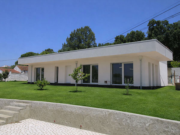 Projetos Casas mistral