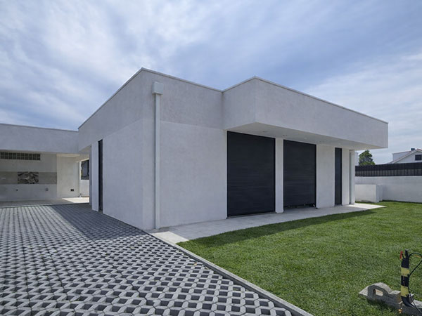 Projeto Casa mistral