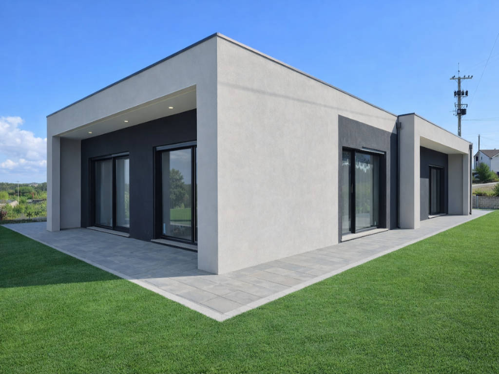 Projetos Casas mistral